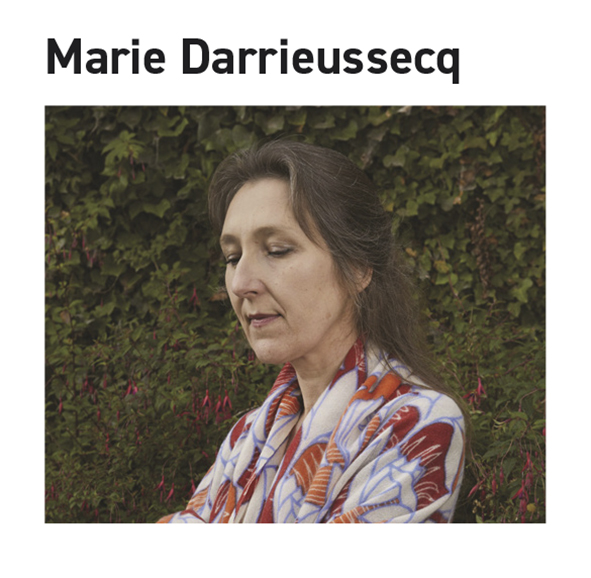 Marie Darieussecq  Marie Darieussecq