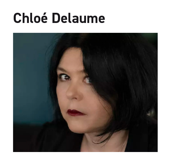 Chloé Delaume  Chloé Delaume