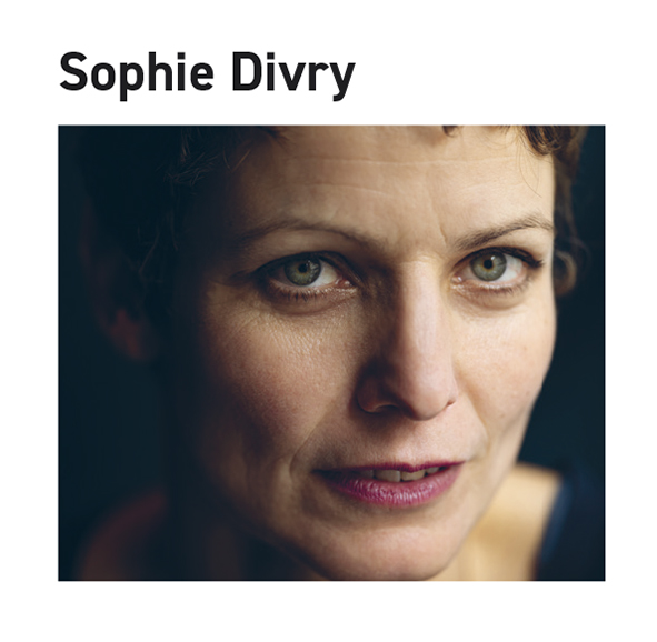 Sophie Divry  Sophie Divry