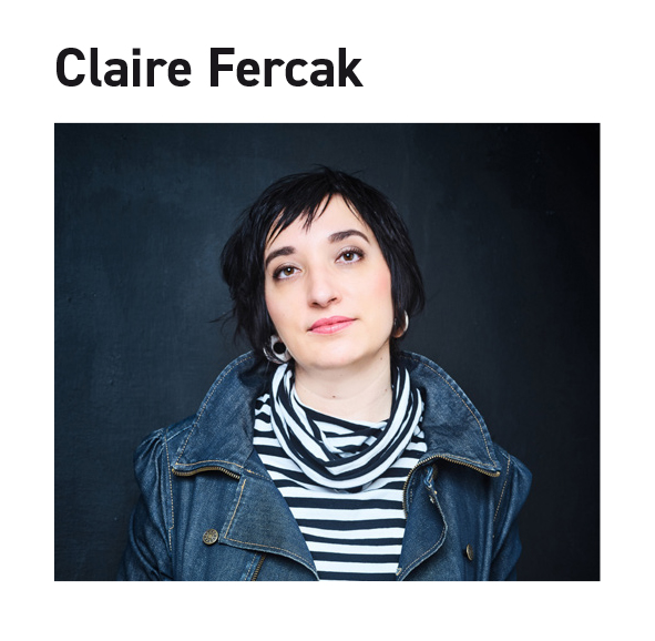 Claire Fercak  Claire Fercak