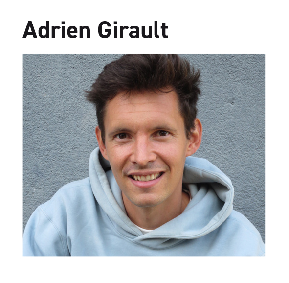 Adrien Girault  Adrien Girault