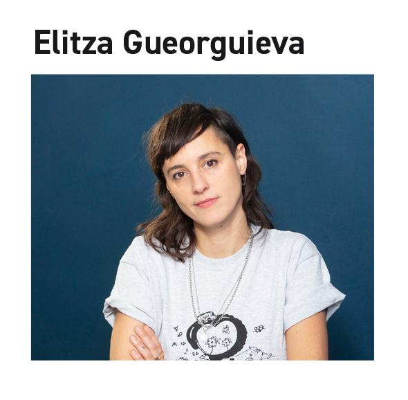 Elitza Gueorguieva  Elitza Gueorguieva
