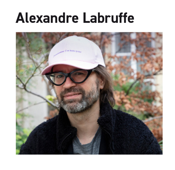 Alexandre Labruffe  Alexandre Labruffe