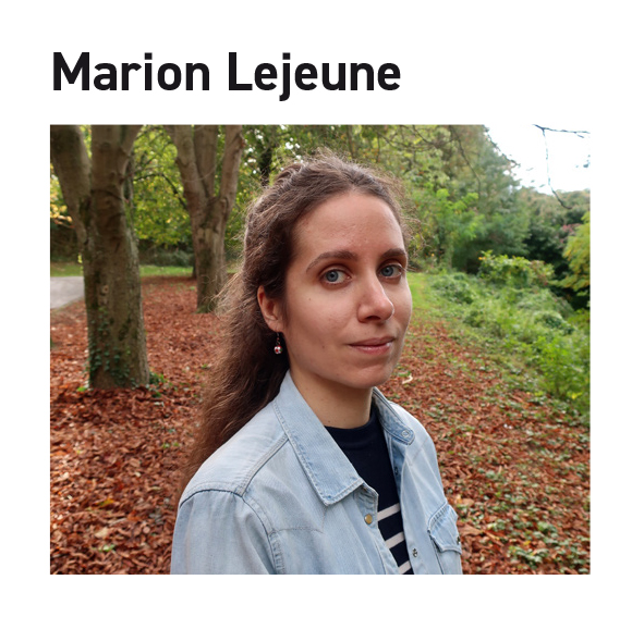 Marion Lejeune  Marion Lejeune