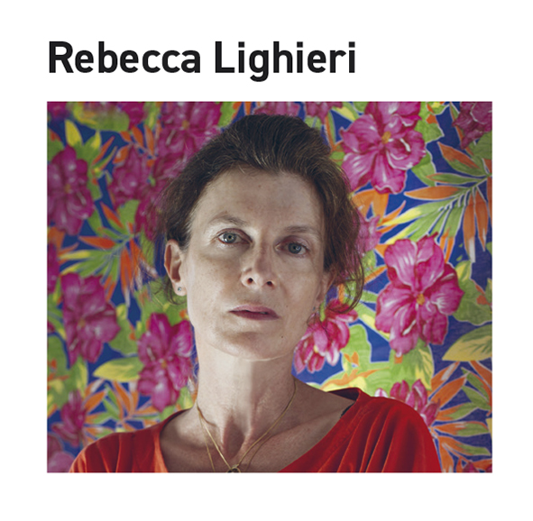 Rebecca Lighieri  Rebecca Lighieri