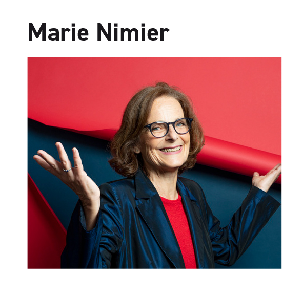 Marie Nimier  Marie Nimier