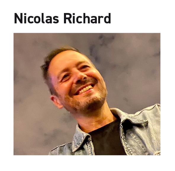 Nicolas Richard  Nicolas Richard