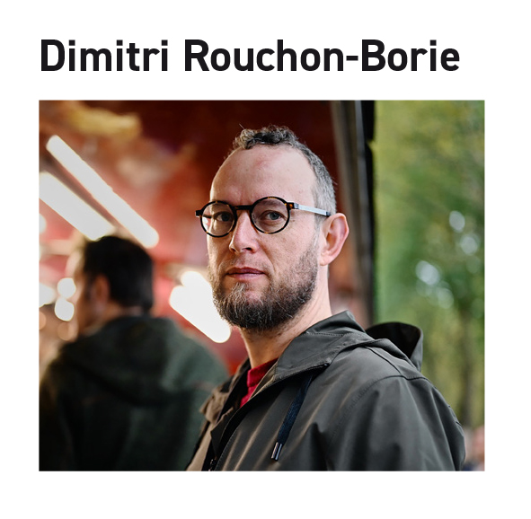 Dimitri Rouchon-Borie  Dimitri Rouchon-Borie