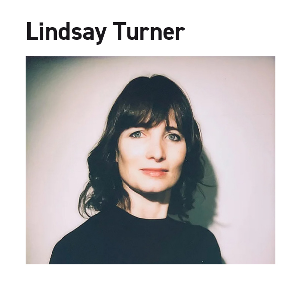 Lindsay Turner  Lindsay Turner