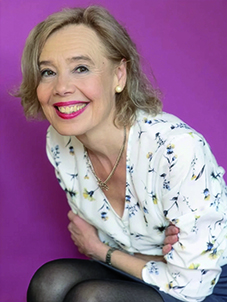 Portrait de Dominique Barbéris