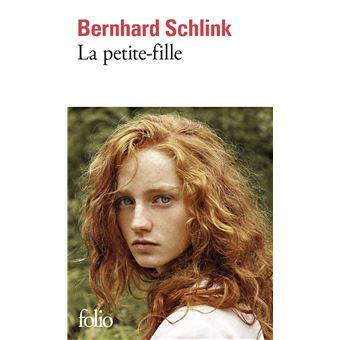 Couverture La Petite-Fille de Bernhard Schlink